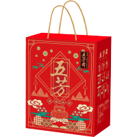 五芳斋 美味五芳B款盒装1360g