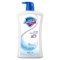 舒肤佳经典净护沐浴露纯白清香1千克 Z