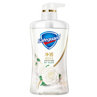 舒肤佳柔护山茶花香沐浴露540ml Z