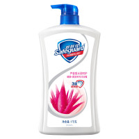 舒肤佳芦荟水润呵护型沐浴露1千克 Z
