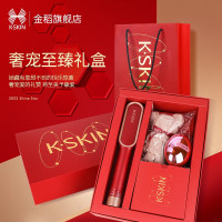 金稻直卷发梳KD380DB(插接口) Z