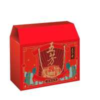 五芳斋 悠然五芳A款礼盒装1800g