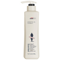 阿道夫 护发乳液 植萃精华护发素 680ml(瓶)