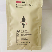 阿道夫 沐浴露 10g/包 1000包/箱(箱)