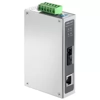 TP-LINK 工业光纤收发器 TL-MC311A/B-20 千兆 工业级(对)
