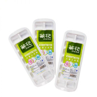 茶花 冰糕盒 2716 PP(个)