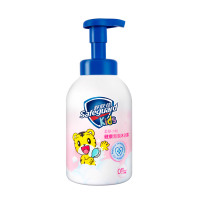 舒肤佳儿童健康泡泡沐浴露柔肤小粉500ml Z