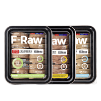 阿飞和巴弟福肉F-Raw全价生骨肉主食冻干 成猫幼猫粮 禽肉口味/105g/盒
