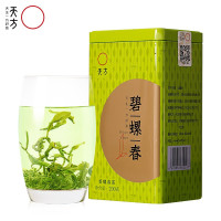 天方 碧螺春绿茶120g袋装茶叶雨前碧螺春