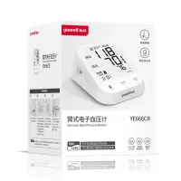 鱼跃(Yuwell)臂式电子血压计 YE666CR Z