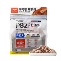 阿飞和巴弟(Alfie&Buddy)P82F鸭肉梨全价狗粮2kg金毛比熊泰迪成犬幼犬通用粮 鸭肉梨口味1袋2kg