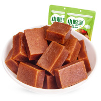 红谷林(HONGGULIN) 果蔬山楂块 106g*3袋 果蔬山楂