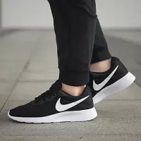 NIKE耐克旗舰男鞋2023新款Tanjun伦敦缓震运动鞋休闲鞋DJ6258-003 DJ6258-0041
