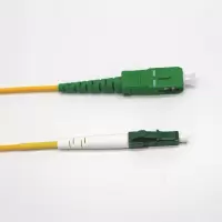 迪曼通信 光纤跳纤 SC/APC-LC/UPC 10m 电信级 十根起发货(根)