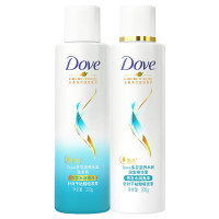 多芬(Dove) 洗发水护发素 滋养水润洗发乳200g+润发精华素200g 柔顺修护锁水