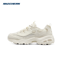 斯凯奇(Skechers)女鞋春夏款网面透气休闲鞋子复古老爹鞋熊猫鞋896193 896193-OFWT