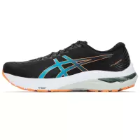 ASICS亚瑟士 2023春季新款GT-2000 11 2E 宽楦男子跑步鞋 1011B475-006 43.5