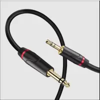 名贸 3.5转6.5音频线1.5米 GD