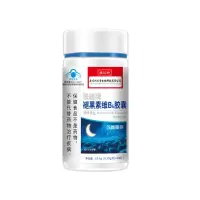 褪黑素维生素b6胶囊安瓶助眠改善睡眠退黑色素非软糖安眠睡眠片