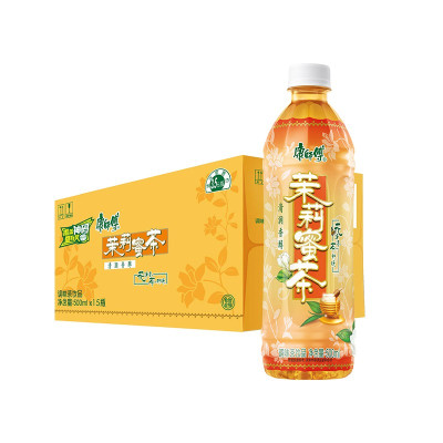 康师傅 茉莉蜜茶 500ml*16瓶