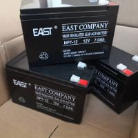 易事特免维护蓄电池NP7-12