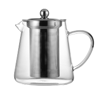 富光 茶壶茶水分离玻璃泡茶壶带滤网飘逸杯功夫茶茶具 1300ML