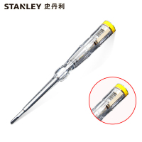 史丹利STANLEY 测电笔螺丝批100-500V/145mm 多功能感应家用线路检测 STMT62016-8-23