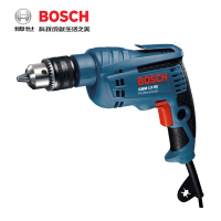 博世(BOSCH)手电钻电动螺丝刀手枪钻450瓦插电式 GBM 10