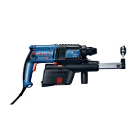 博世(Bosch)GBH 2-23 REA 电锤吸尘轻型电锤电钻710W插电式