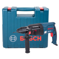 博世(BOSCH)GBH 2-24 DRE 三功能轻型2公斤电锤电钻电镐 多功能电锤工具箱