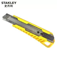 史丹利STANLEY 通用自锁美工刀18mm STHT10276-8-23