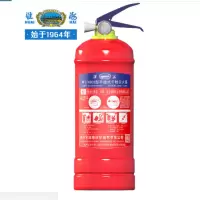 淮海 干粉灭火器 MFZ/ABC2 2公斤