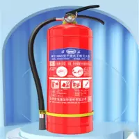 淮海 5公斤MFZ/ABC5 干粉灭火器