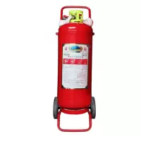淮海 50公斤手推式灭火器 MFTZ/ABC50