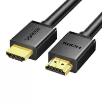 绿联(UGREEN)10112 HDMI线数字高清线 HDMI工程线3D视频线 显示器数据连接线 20米
