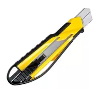 史丹利尖锋重型美工刀18MM壁纸刀切墙纸刀架手工刀 STHT10270-8-23