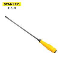 史丹利(STANLEY)61-893-23 8mmx200mm加力通体螺丝刀起子