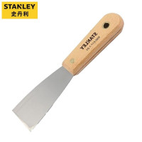 史丹利(STANLEY)R90-017-1-23 2英寸 木柄刮刀腻子刀清洁刮刀