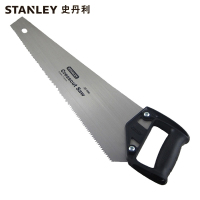 史丹利STANLEY 20-080-22 450mm塑柄手扳锯伐木家用手工木工园林锯