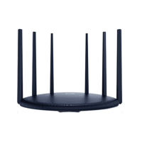 TP-LINK TL-WDR7666(AC-1900)双频千兆无线路由器