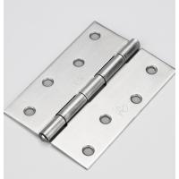 册宣 304不锈钢合页轴承平开木门折页加厚消音 AAA合页 1.5寸 CXHY1115