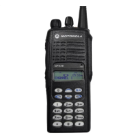 摩托罗拉GP338防爆对讲机GP3688/PTX760对讲器GP328化工厂油船煤 摩托罗拉GP338防爆对讲机