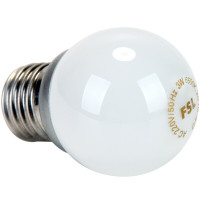 FSL G45 3W E27大功率LED灯泡大螺口球泡节能灯 超炫白光