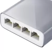 TP-LINK TL-SF1005M交换机 五口百兆交换机