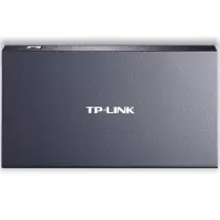 TP-LINK TL-SF1008D 8口 百兆交换机 监控网络网线分线器 分流器 金属机身