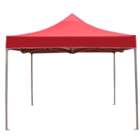 册宣 3*3米 户外折叠帐篷遮阳帐篷雨棚 单位:个
