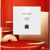 TP-LINK普联 无线AP面板墙壁嵌入式wifi路由器智能家居POE供 TL-AP5G1733GI-POE