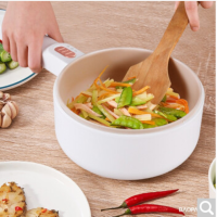 豹牌BP-WD326多用途电热锅 一锅多用 1.5L容量 700W功率 陶瓷釉