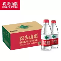 农夫山泉 饮用水380mlx24瓶x100箱