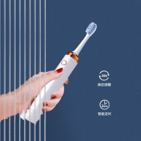 便携智能UV电动牙刷